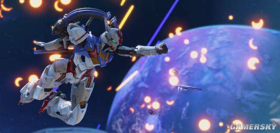 《Apex英雄》×高达联动游民专访:我将以高达形态出击