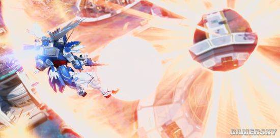 《Apex英雄》×高达联动游民专访:我将以高达形态出击