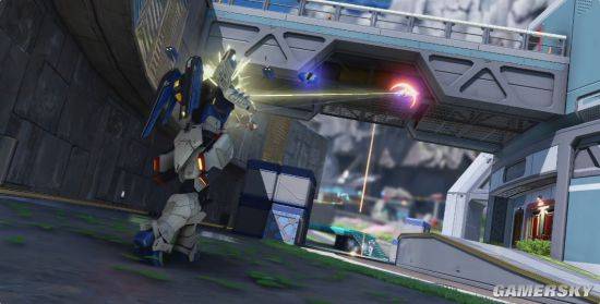 《Apex英雄》×高达联动游民专访:我将以高达形态出击