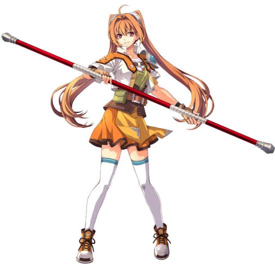 《空之轨迹2nd》官网公开！大量游戏截图公布