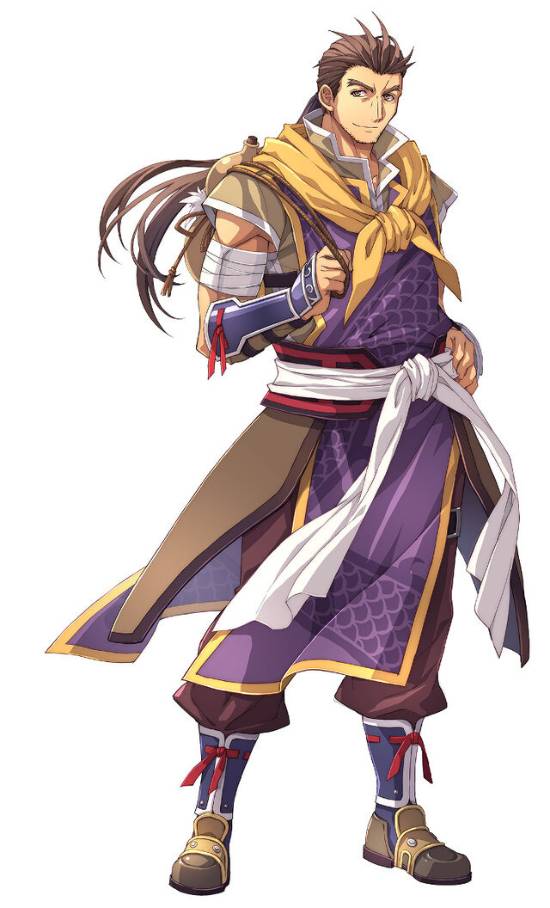 《空之轨迹2nd》官网公开！大量游戏截图公布