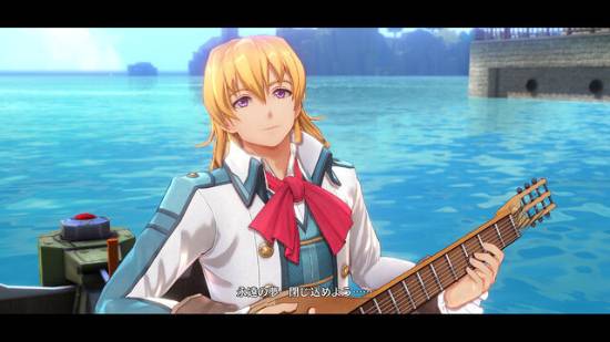 《空之轨迹2nd》官网公开！大量游戏截图公布