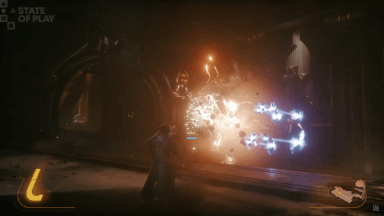 PS5独占大作《沙罗周期》发布幕后视频！实机玩法细节同步曝光