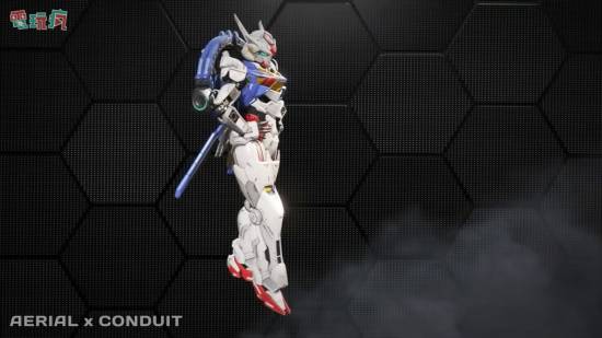 实机抢先看！《Apex英雄》与《机动战士高达》联动活动即将开启