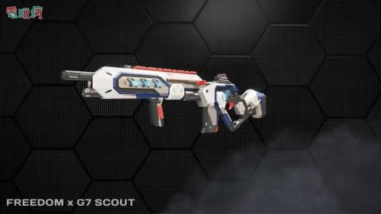 实机抢先看！《Apex英雄》与《机动战士高达》联动活动即将开启