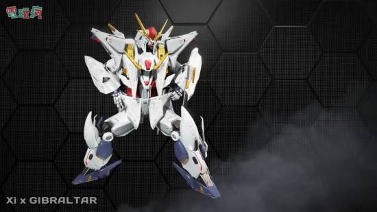 实机抢先看！《Apex英雄》与《机动战士高达》联动活动即将开启