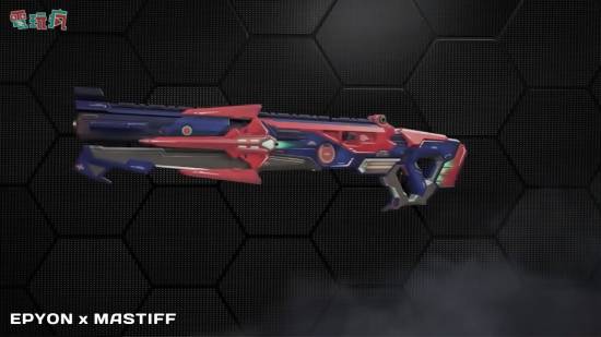 实机抢先看！《Apex英雄》与《机动战士高达》联动活动即将开启