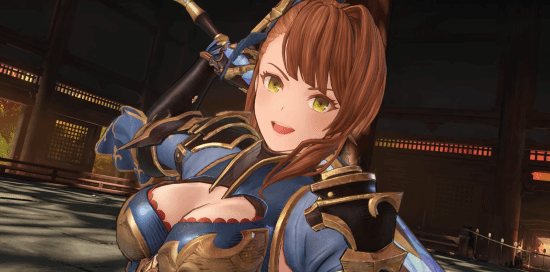 二次元怪猎+性感美女!《碧蓝幻想:Relink—无尽黄昏》新角色太香了