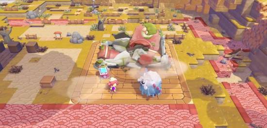 《宝可梦Pokopia》背景或超黑暗！人类离开地球的世界末日？