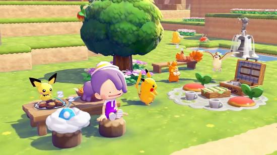 《宝可梦Pokopia》背景或超黑暗！人类离开地球的世界末日？