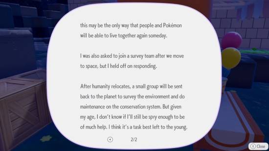 《宝可梦Pokopia》背景或超黑暗！人类离开地球的世界末日？