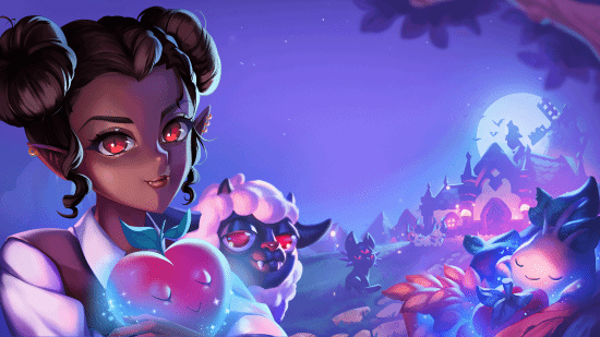 《月光岭物语 ～Moonlight Peaks～》NS2/NS版 将于2026年7月9日发售！