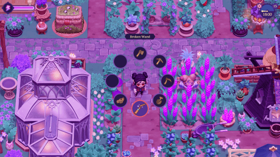 《月光岭物语 ～Moonlight Peaks～》NS2/NS版 将于2026年7月9日发售！