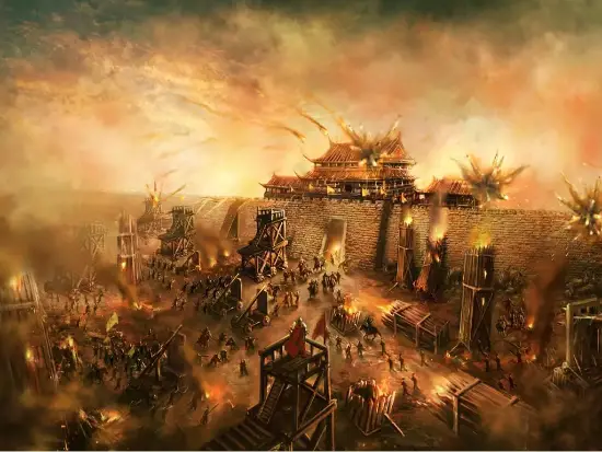 驯养巨龙来攻城!现在的SLG还能这么玩?