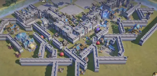 驯养巨龙来攻城!现在的SLG还能这么玩?