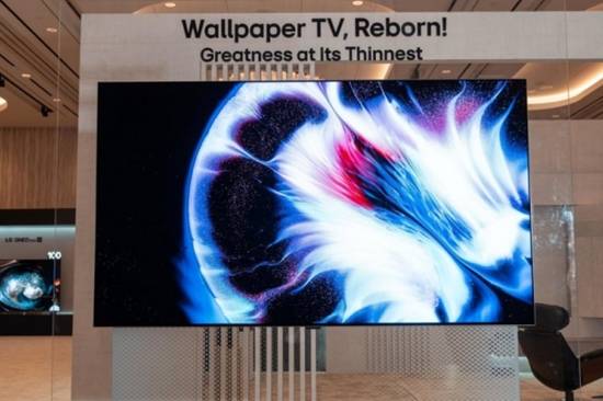 AWE 2026:LG电子OLED新品矩阵首秀中国,重塑未来视听新范式