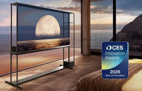 AWE 2026:LG电子OLED新品矩阵首秀中国,重塑未来视听新范式