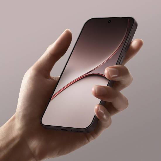 一加15T首发绝美配色!抹茶巧克力小屏大魔王