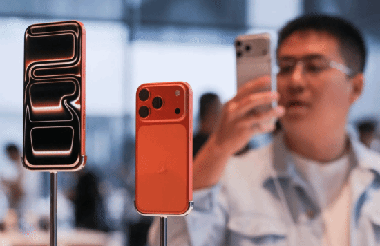 iPhone17国内销量破2300万！遥遥领先友商同期旗舰