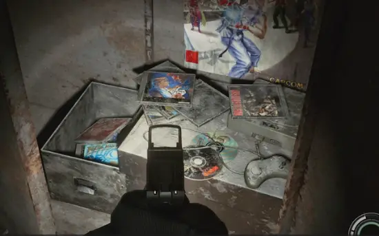 GameSpot批评《生化危机9：安魂曲》！彩蛋里面藏游戏？卡普空卖情怀卖得过分了