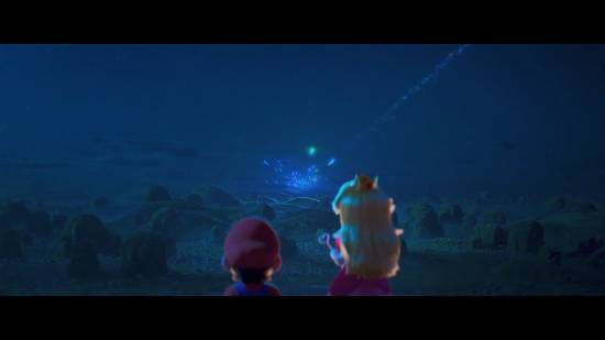 《超级马里奥银河大电影》最终预告来了!4月3日大荧幕见