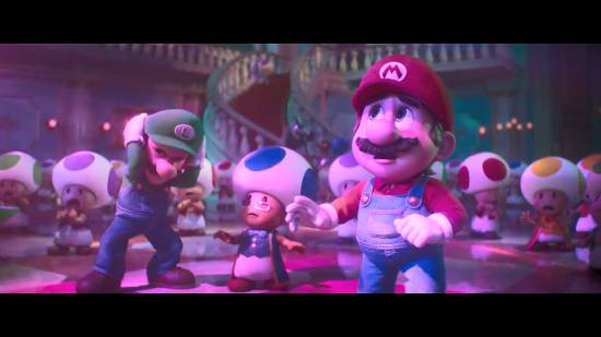 《超级马里奥银河大电影》最终预告来了!4月3日大荧幕见