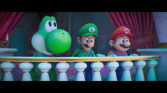 《超级马里奥银河大电影》最终预告来了!4月3日大荧幕见
