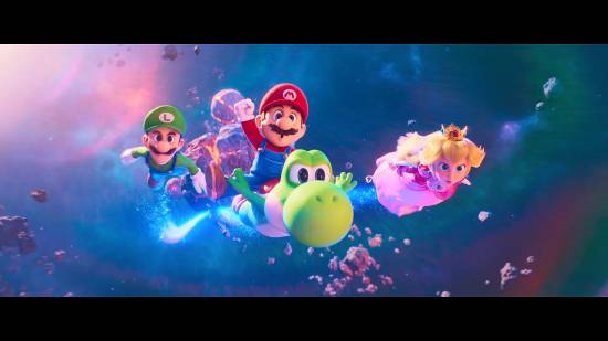 《超级马里奥银河大电影》最终预告来了!4月3日大荧幕见
