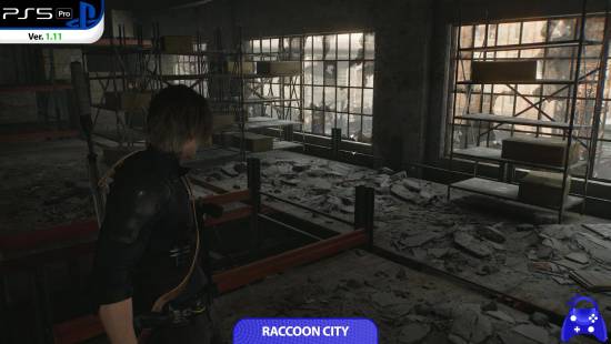 PS5Pro反向升级?《生化危机9:安魂曲》更新画质缩水对比