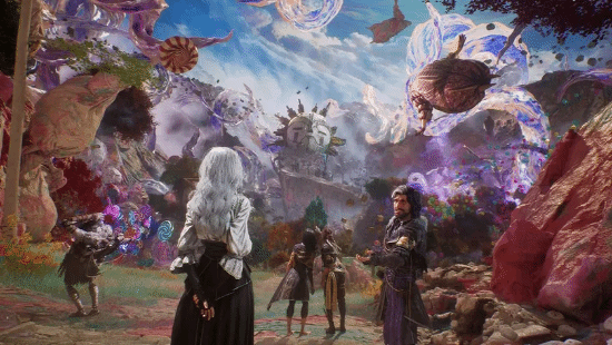 33号远征队游戏第一章就剧透完了!开发者确认