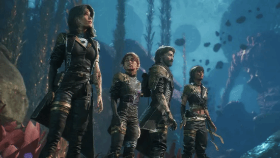 33号远征队游戏第一章就剧透完了!开发者确认