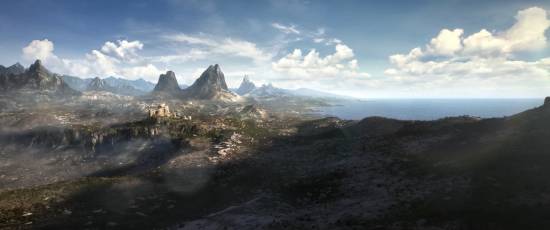 《上古卷轴6》确认用全新自研引擎!贝塞斯达要打翻身仗