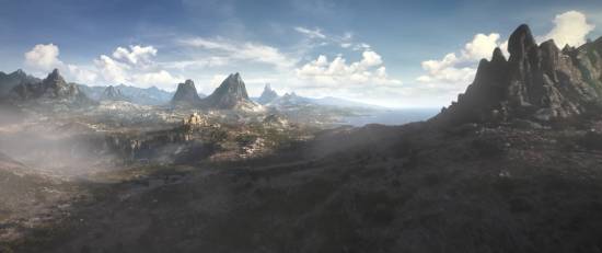 《上古卷轴6》确认用全新自研引擎!贝塞斯达要打翻身仗