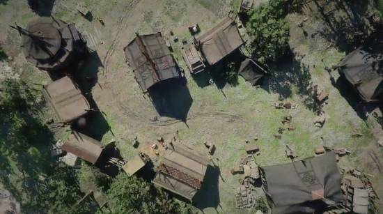 我在《红色沙漠》学