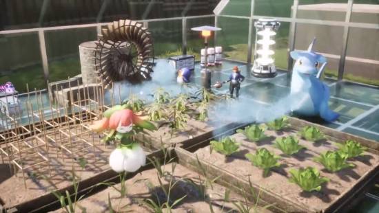 《幻兽帕鲁》被抄袭了!玩家吐槽新游:被起诉就好玩了