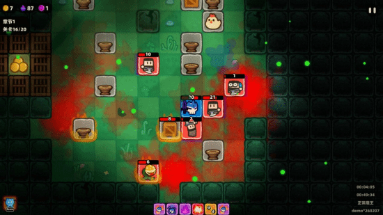 融合即时战斗与回合制策略?《卡片魔王：只剩个头！》定档4月29日发售