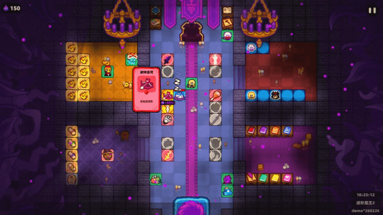 融合即时战斗与回合制策略?《卡片魔王：只剩个头！》定档4月29日发售