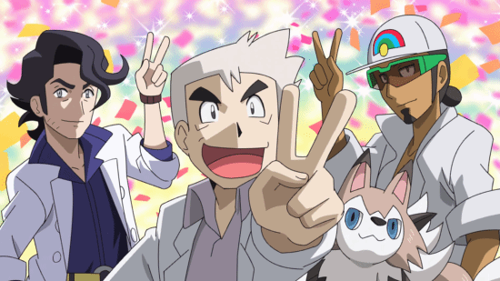 为更鲜活世界加码!官方正在招募现实版宝可梦博士