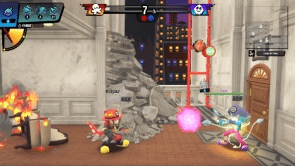 在线多人动作游戏《OCTOPinbs》确定将于2026年春季登陆Steam!