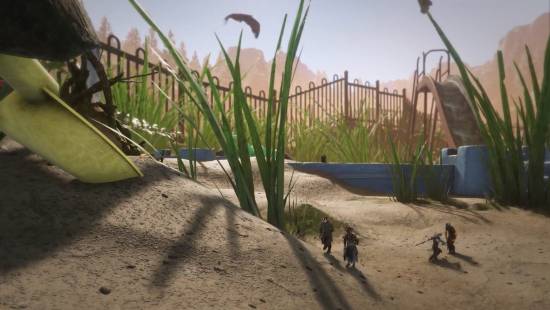 NS2迎来开放世界生存冒险大作《小小世界:原野求生》!2026年春发售