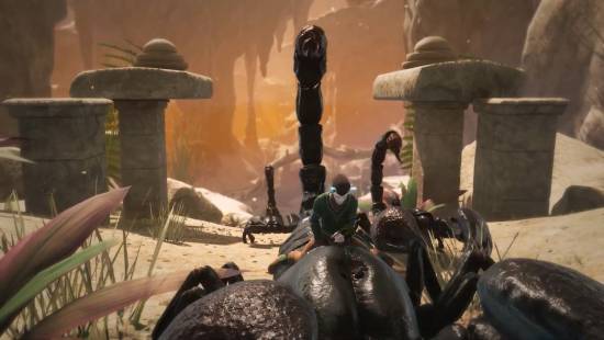 NS2迎来开放世界生存冒险大作《小小世界:原野求生》!2026年春发售