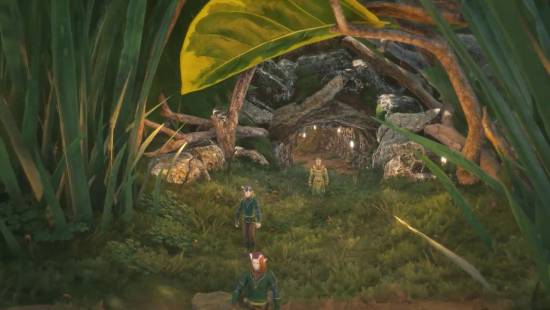 NS2迎来开放世界生存冒险大作《小小世界:原野求生》!2026年春发售