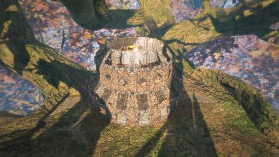 NS2迎来开放世界生存冒险大作《小小世界:原野求生》!2026年春发售