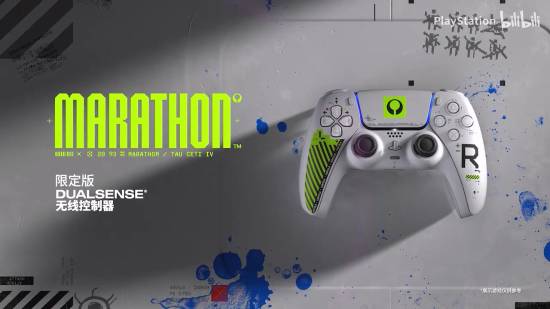 PlayStation开箱全新限定版手柄!细节拉满 颜值超高