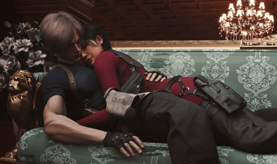 IGN里昂老婆投票：艾达王重回第一！雪莉粉刷票被发现