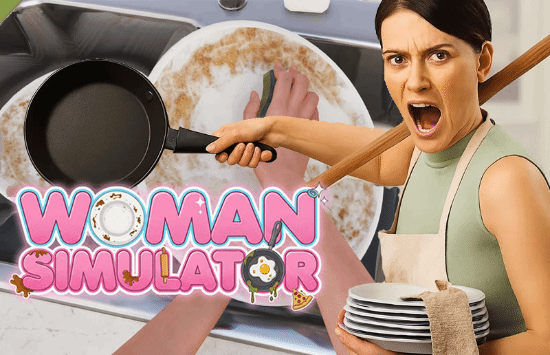 《家庭主妇模拟器》官宣跳票！争议太大主创精神崩溃