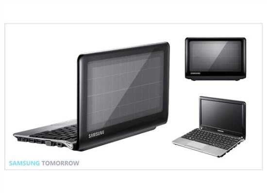 全球首款“太阳能”三防笔记本诞生 但充电时不能用