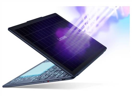 全球首款“太阳能”三防笔记本诞生 但充电时不能用