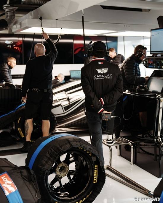 什么叫除了钱一无所有 看看凯迪拉克F1车队