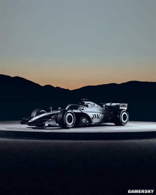 什么叫除了钱一无所有 看看凯迪拉克F1车队